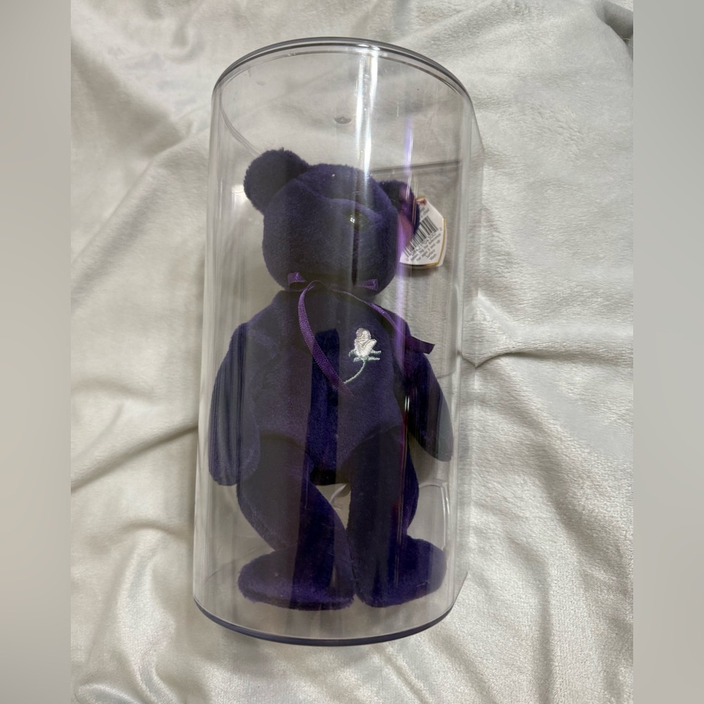 Rare Vintage 1997 Original Princess Diana Beanie Baby